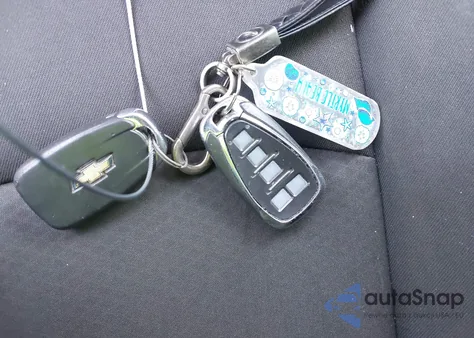 2017 Chevrolet Malibu Ls из США, поврежденный, VIN 1G1ZB5ST2HF154944